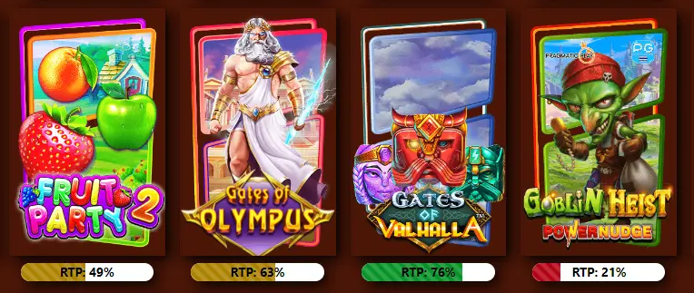 Preview Slot Online Situs RTP Slot Gacor 2